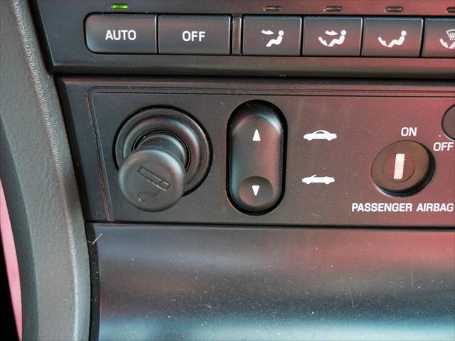 2002 Ford Thunderbird Premium