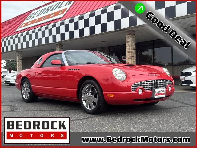 2002 Ford Thunderbird Deluxe for sale in Blaine, MN