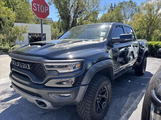 2023 Ram 1500 TRX Crew Cab 4x4 57 Box for sale in St Augustine, FL