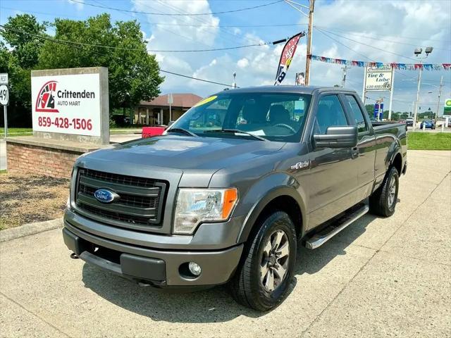 2013 Ford F-150 XL for sale in Crittenden, KY