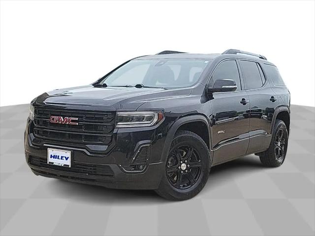 2021 GMC Acadia AWD AT4 for sale in Fort Worth, TX