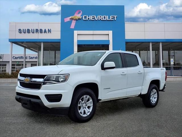 2019 Chevrolet Colorado LT for sale in Ann Arbor, MI