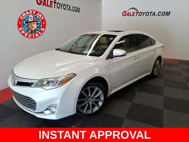 2015 Toyota Avalon XLE Touring for sale in Enfield, CT