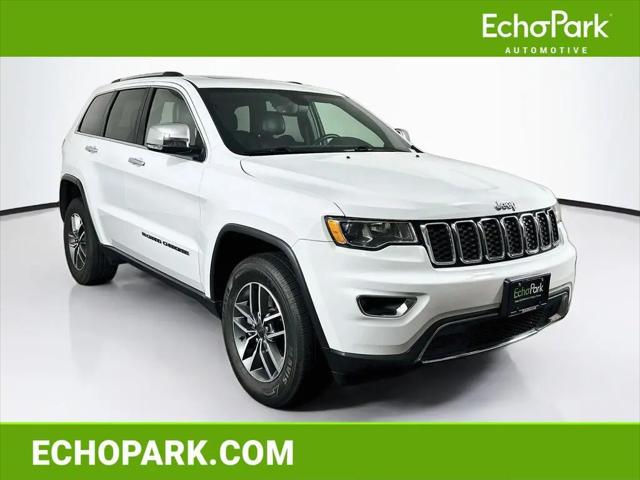2022 Jeep Grand Cherokee Limited 4x4 for sale in Charlotte, NC