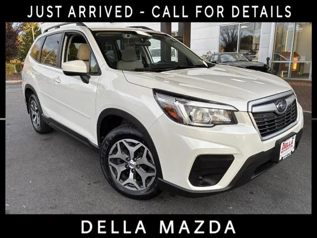 2019 Subaru Forester Premium for sale in Plattsburgh, NY