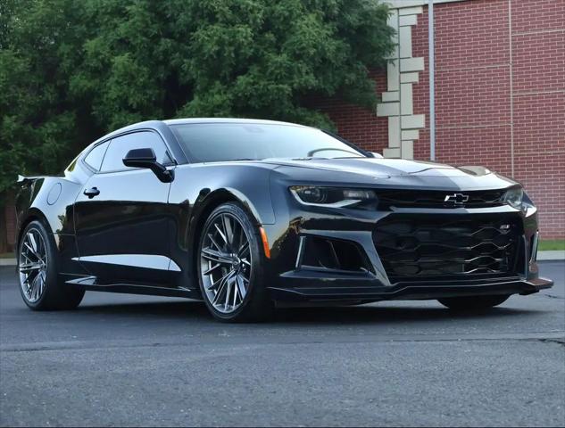 2023 Chevrolet Camaro RWD Coupe ZL1 for sale in Norman, OK