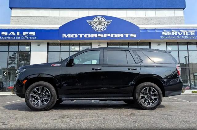 2023 Chevrolet Tahoe 4WD Z71 for sale in Lowell, MA