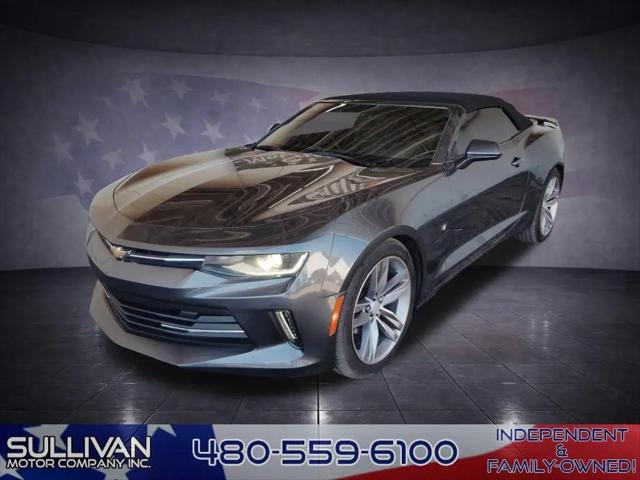 2018 Chevrolet Camaro 1LT for sale in Mesa, AZ