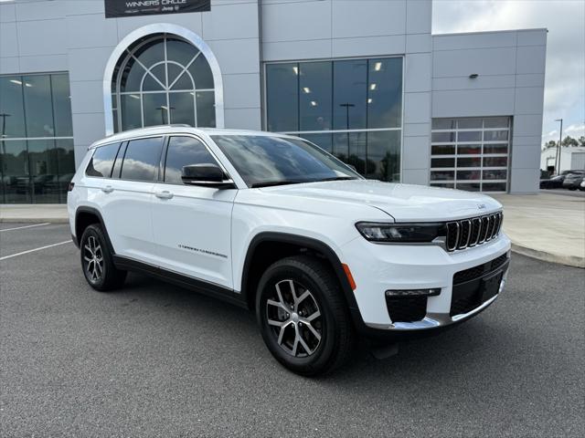 2023 Jeep Grand Cherokee L Limited 4x2