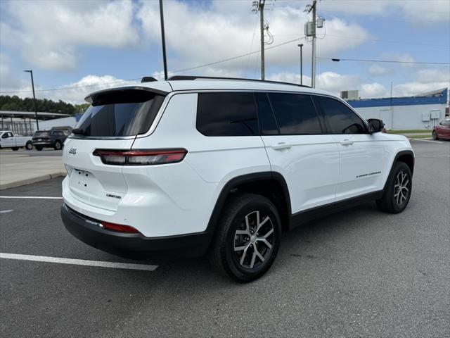 2023 Jeep Grand Cherokee L Limited 4x2