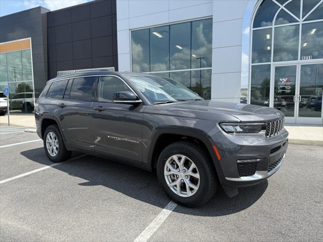 2023 Jeep Grand Cherokee L Limited 4x2 2023 Jeep Grand Cherokee L Limited 4x2