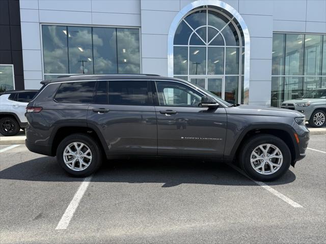 2023 Jeep Grand Cherokee L Limited 4x2 2023 Jeep Grand Cherokee L Limited 4x2