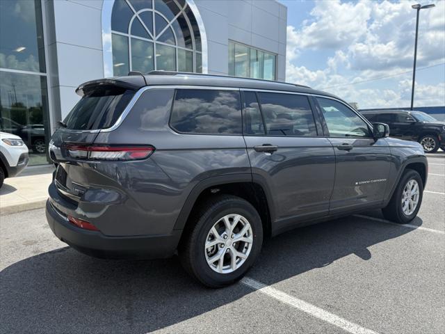 2023 Jeep Grand Cherokee L Limited 4x2 2023 Jeep Grand Cherokee L Limited 4x2