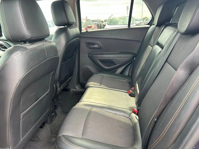2019 Chevrolet Trax LT