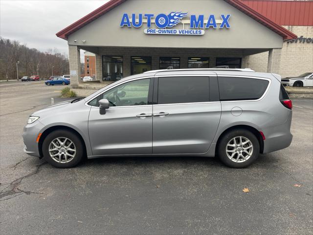 2021 Chrysler Pacifica Touring L