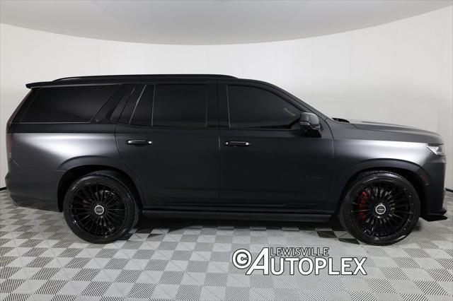 2024 Cadillac Escalade 4WD V-Series