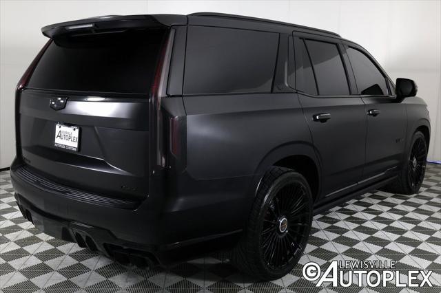 2024 Cadillac Escalade 4WD V-Series
