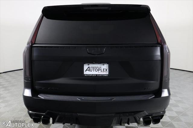 2024 Cadillac Escalade 4WD V-Series