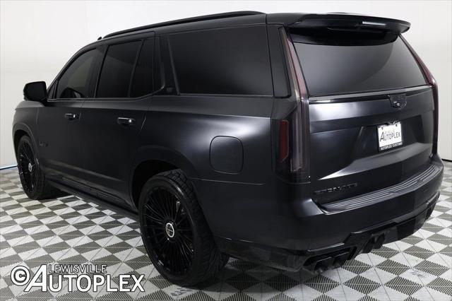 2024 Cadillac Escalade 4WD V-Series