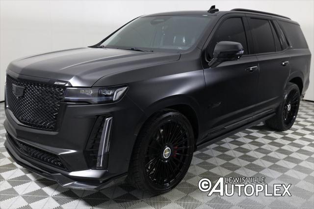 2024 Cadillac Escalade 4WD V-Series