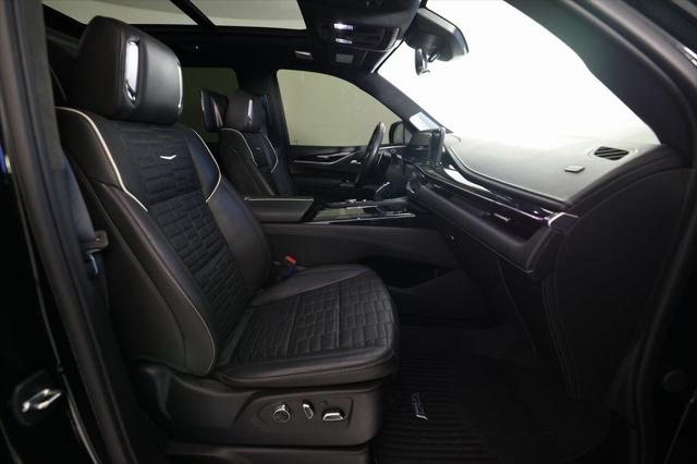 2024 Cadillac Escalade 4WD V-Series