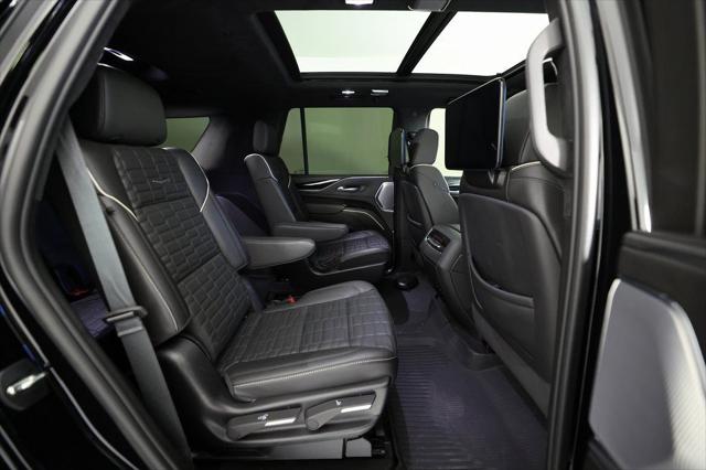 2024 Cadillac Escalade 4WD V-Series