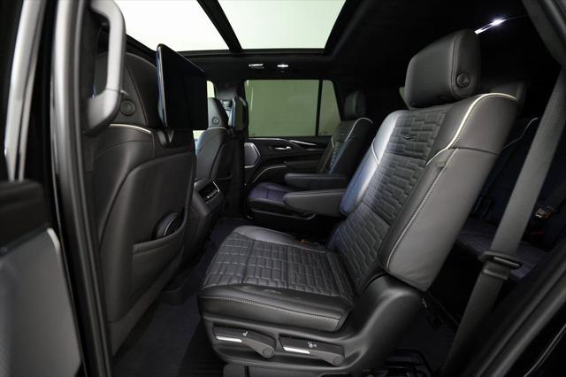 2024 Cadillac Escalade 4WD V-Series
