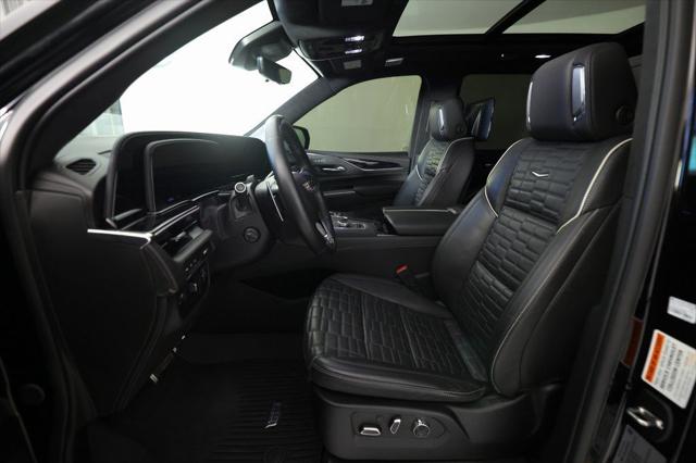 2024 Cadillac Escalade 4WD V-Series