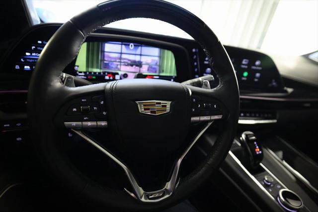 2024 Cadillac Escalade 4WD V-Series