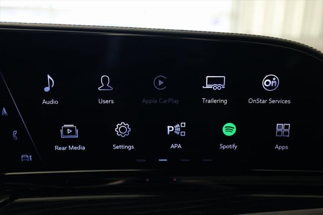 2024 Cadillac Escalade 4WD V-Series