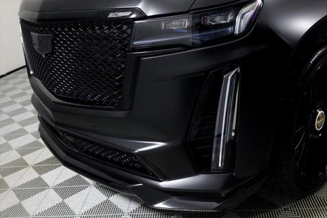 2024 Cadillac Escalade 4WD V-Series