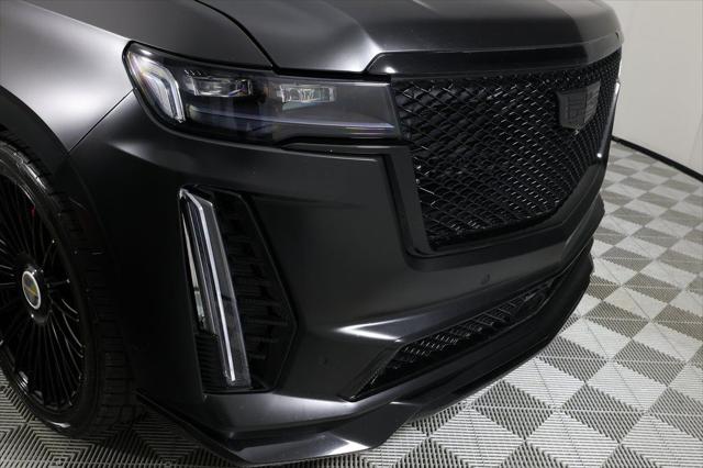 2024 Cadillac Escalade 4WD V-Series