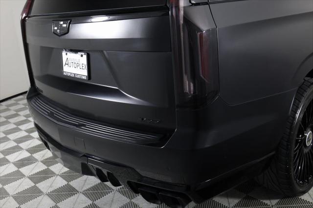2024 Cadillac Escalade 4WD V-Series