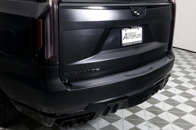 2024 Cadillac Escalade 4WD V-Series