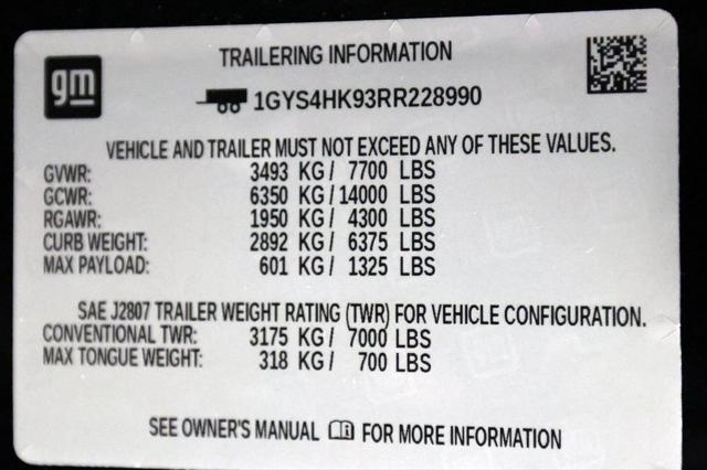 2024 Cadillac Escalade 4WD V-Series