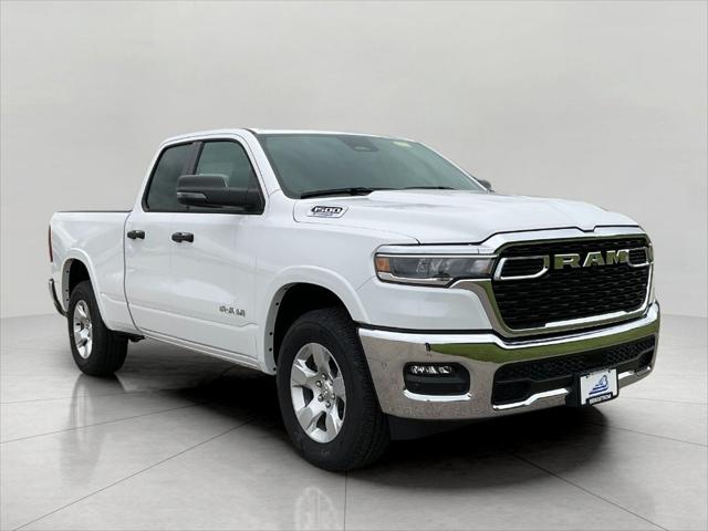 2025 RAM Ram 1500 RAM 1500 BIG HORN QUAD CAB 4X4 64 BOX