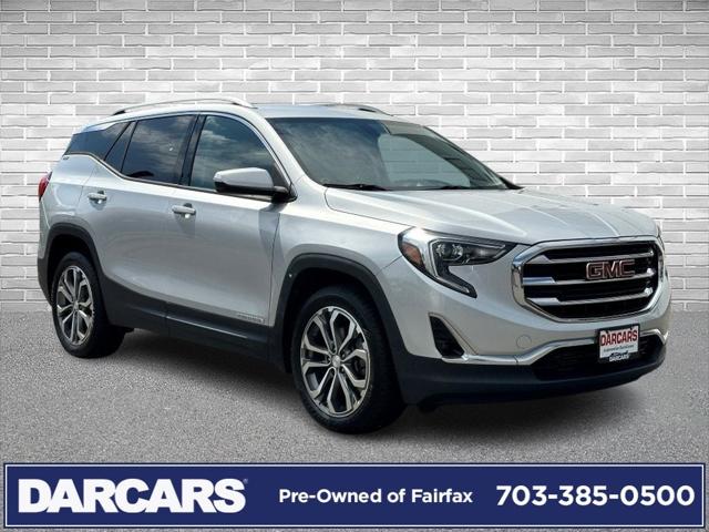 2019 GMC Terrain SLT