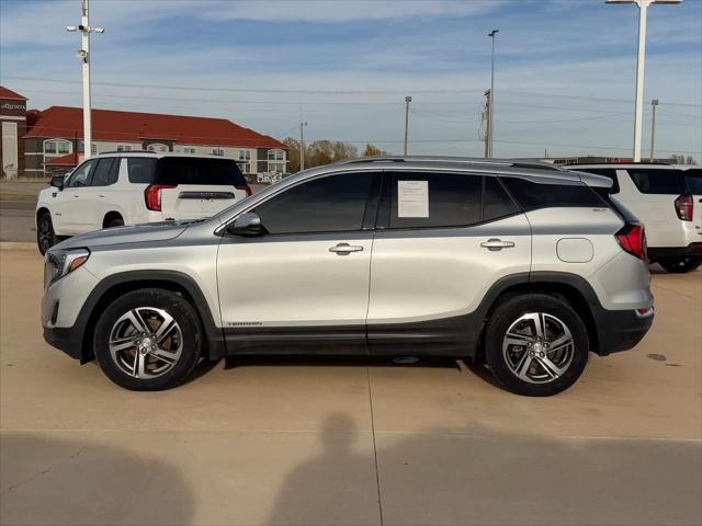 2021 GMC Terrain AWD SLT