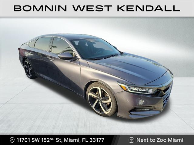 2020 Honda Accord Sport