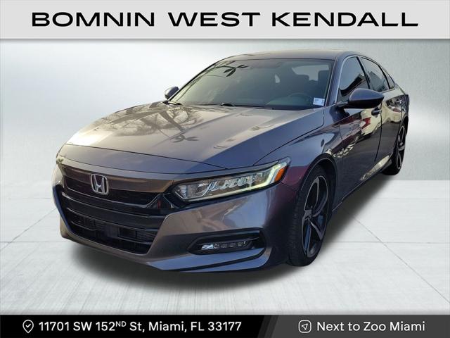 2020 Honda Accord Sport