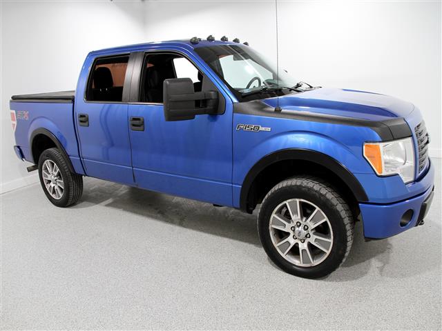 2014 Ford F-150