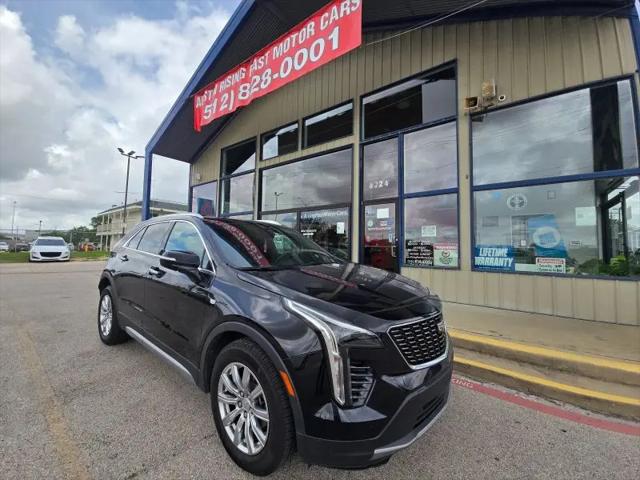 2022 Cadillac XT4 AWD Premium Luxury for sale in Austin, TX