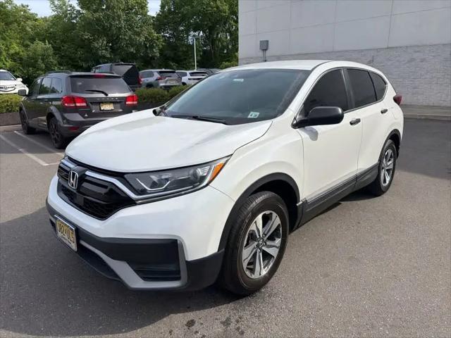 2021 Honda CR-V AWD LX