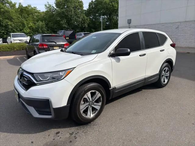2021 Honda CR-V AWD LX
