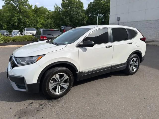 2021 Honda CR-V AWD LX