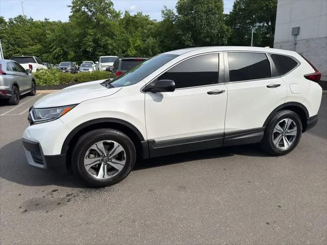 2021 Honda CR-V AWD LX