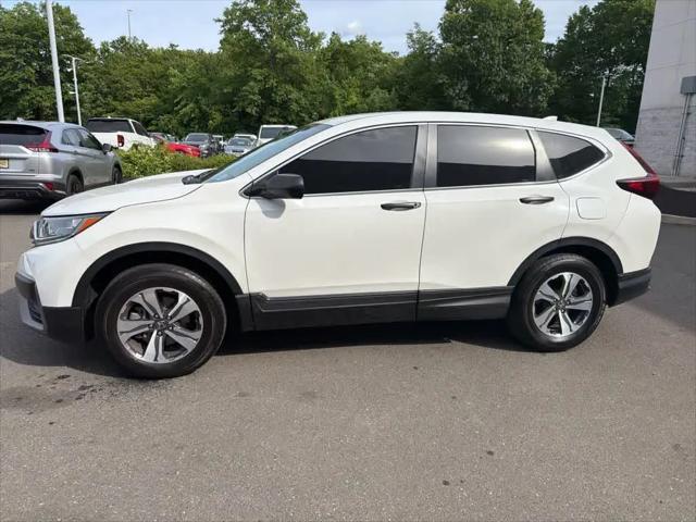 2021 Honda CR-V AWD LX