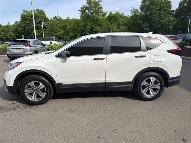 2021 Honda CR-V AWD LX