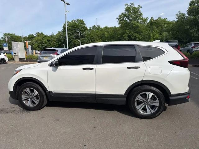 2021 Honda CR-V AWD LX