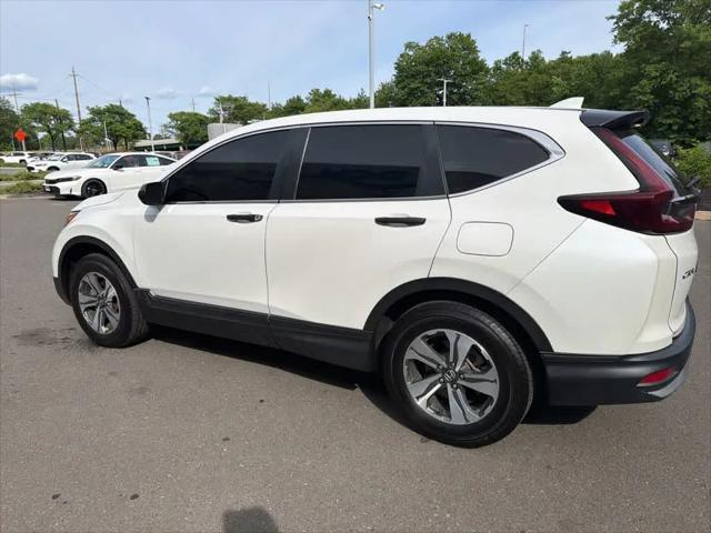 2021 Honda CR-V AWD LX